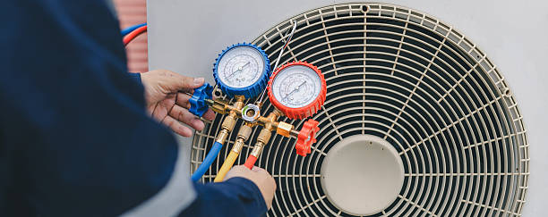 Licensed Ductwork Repair service in Lewis Center, OH - JG Cool HVAC